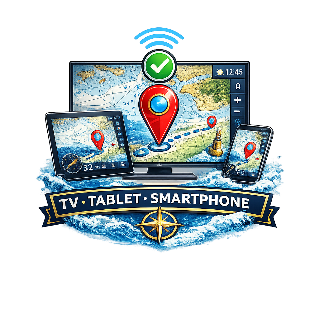 Multi-screen compatible